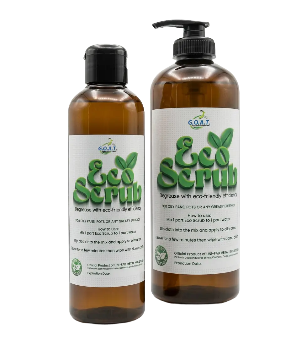 G.O.A.T. Eco-Scrub