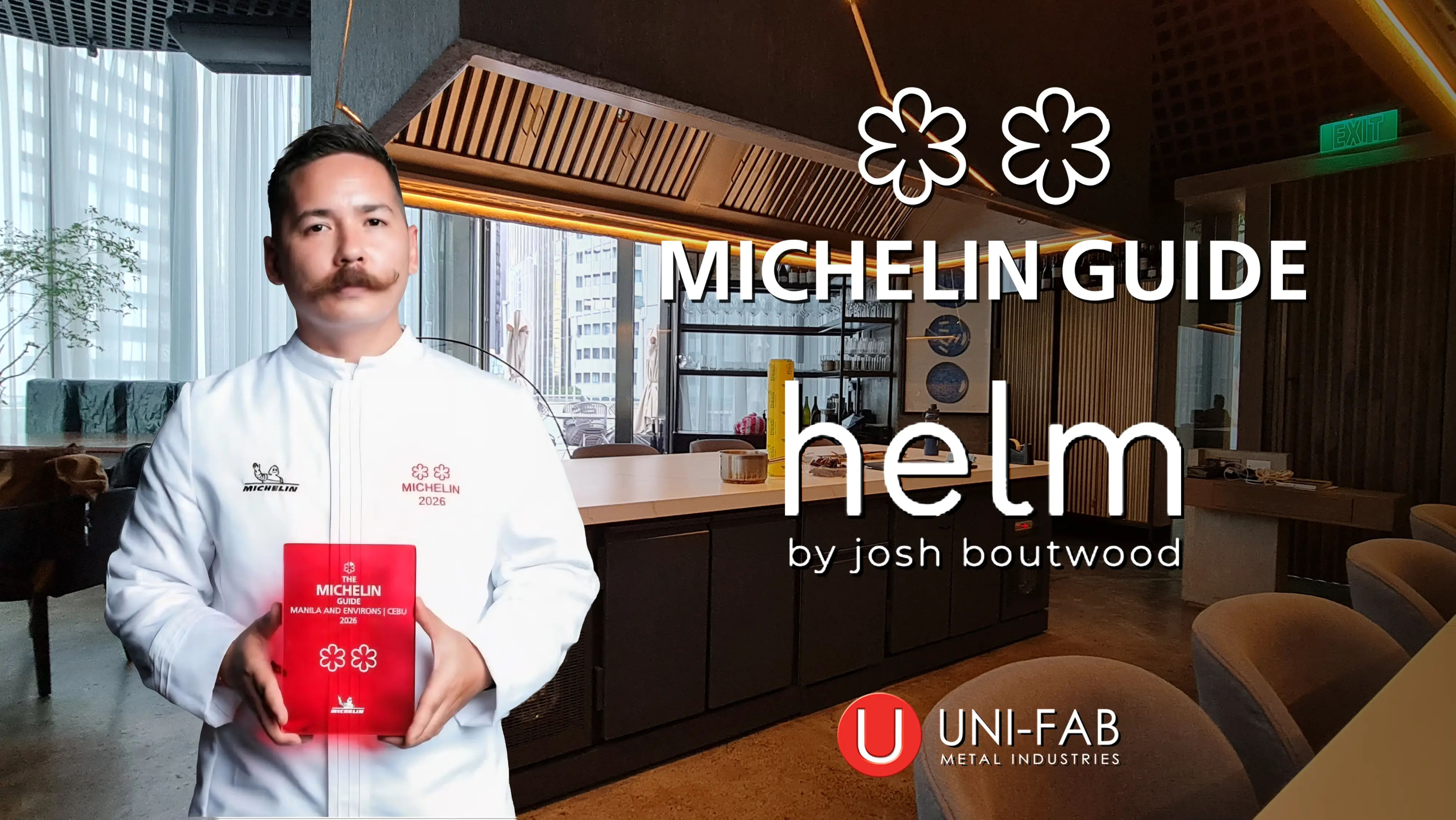 Helm Michelin Star Restaurant