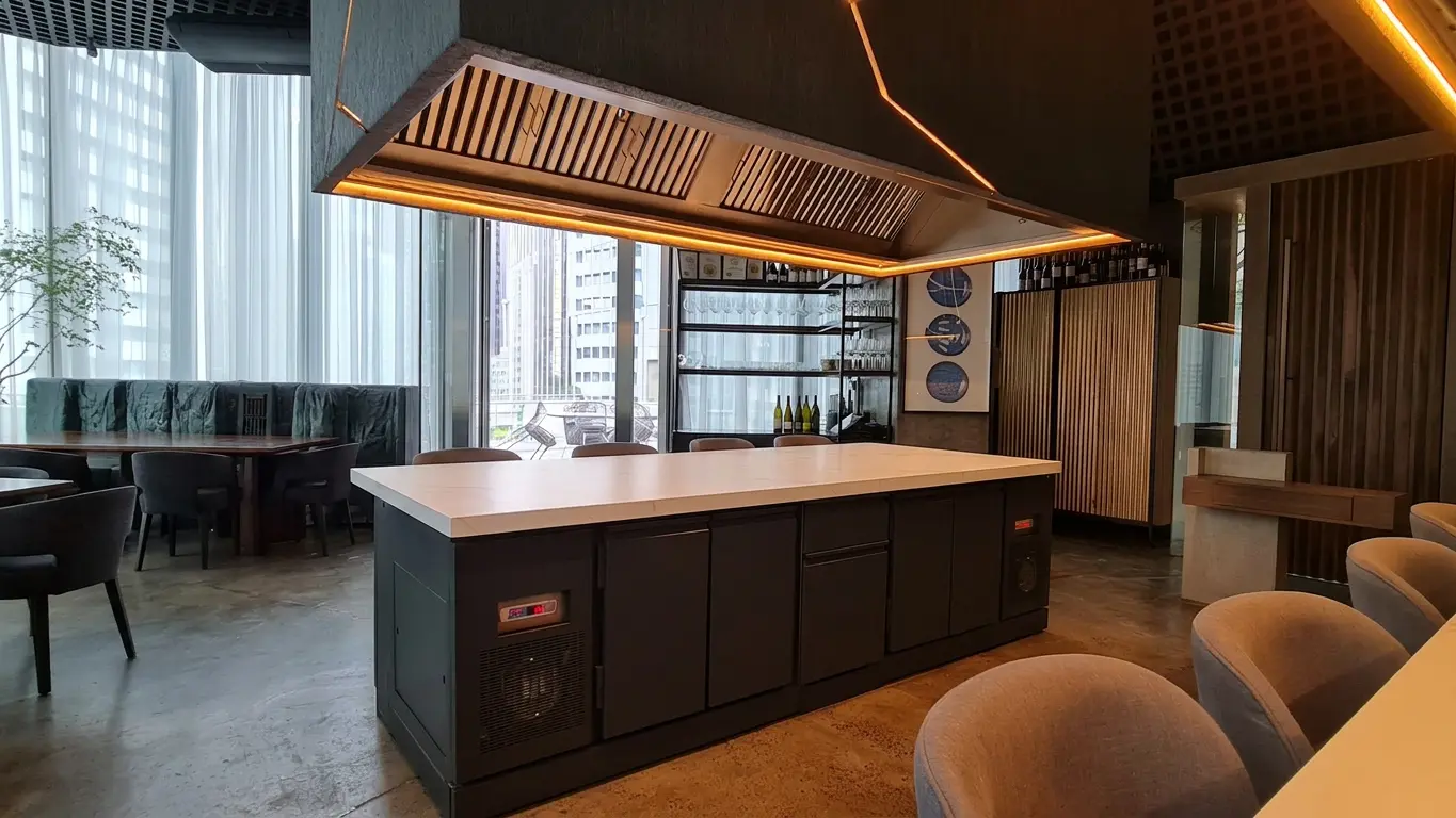 UNI-FAB precision kitchen fabrication